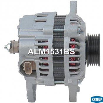 11 499 р. Генератор MITSUBISHI Lancer (00-13) KRAUF KRAUF alm1531bs  с доставкой в г. Пермь. Увеличить фотографию 12