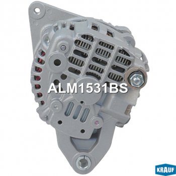 11 499 р. Генератор MITSUBISHI Lancer (00-13) KRAUF KRAUF alm1531bs  с доставкой в г. Пермь. Увеличить фотографию 13