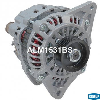 11 499 р. Генератор MITSUBISHI Lancer (00-13) KRAUF KRAUF alm1531bs  с доставкой в г. Пермь. Увеличить фотографию 7
