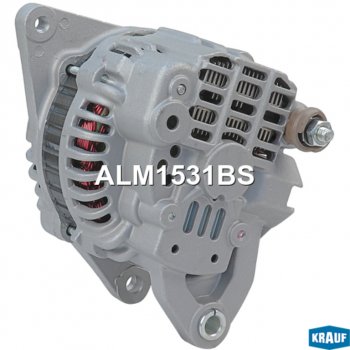 11 499 р. Генератор MITSUBISHI Lancer (00-13) KRAUF KRAUF alm1531bs  с доставкой в г. Пермь. Увеличить фотографию 8
