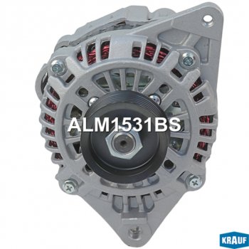 11 499 р. Генератор MITSUBISHI Lancer (00-13) KRAUF KRAUF alm1531bs  с доставкой в г. Пермь. Увеличить фотографию 11