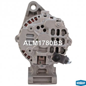 17 099 р. Генератор FORD C-Max (07-10),Focus (99-04),Fusion (02-) KRAUF KRAUF alm1780bs  с доставкой в г. Пермь. Увеличить фотографию 4
