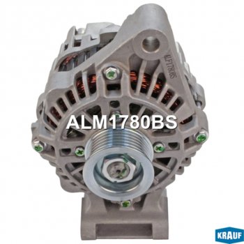 17 099 р. Генератор FORD C-Max (07-10),Focus (99-04),Fusion (02-) KRAUF KRAUF alm1780bs  с доставкой в г. Пермь. Увеличить фотографию 6