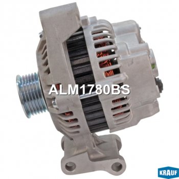 17 099 р. Генератор FORD C-Max (07-10),Focus (99-04),Fusion (02-) KRAUF KRAUF alm1780bs  с доставкой в г. Пермь. Увеличить фотографию 7