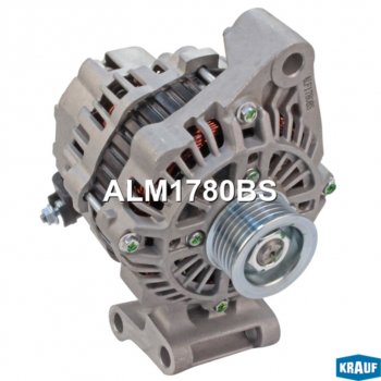 17 099 р. Генератор FORD C-Max (07-10),Focus (99-04),Fusion (02-) KRAUF KRAUF alm1780bs  с доставкой в г. Пермь. Увеличить фотографию 1