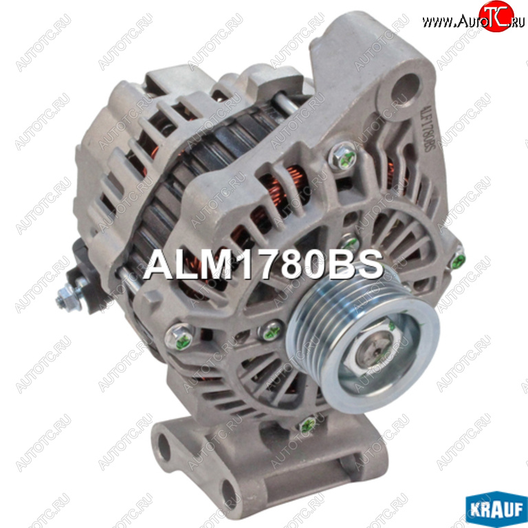 17 099 р. Генератор FORD C-Max (07-10),Focus (99-04),Fusion (02-) KRAUF KRAUF alm1780bs  с доставкой в г. Пермь