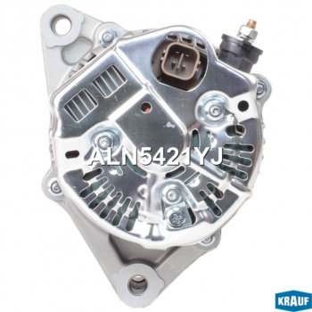 17 399 р. Генератор TOYOTA Land Cruiser (98-07) KRAUF KRAUF aln5421yj KRAUF aln5421yj  с доставкой в г. Пермь. Увеличить фотографию 4
