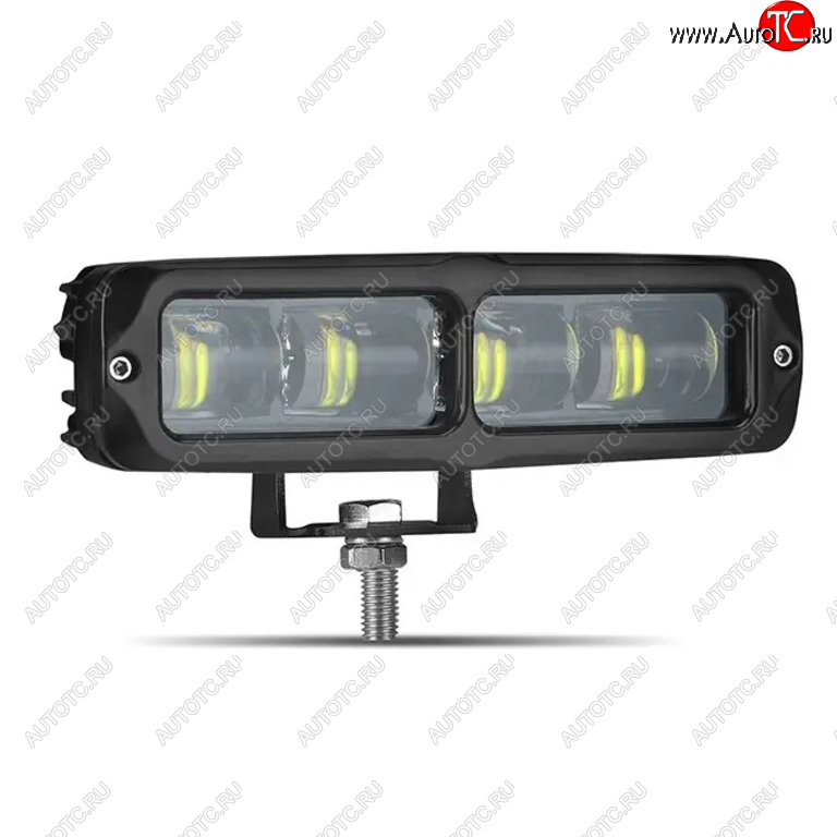 1 229 р. Фара рабочего света 165x65x55мм 30Вт IP67 Allroad LUMEN LUMEN alr-af18wll  с доставкой в г. Пермь