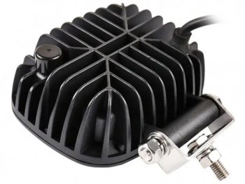 2 349 р. Фара рабочего света 80x65x55мм 30Вт (к-т 2шт.) IP67 Allroad LUMEN LUMEN alr-af30ws  с доставкой в г. Пермь. Увеличить фотографию 3