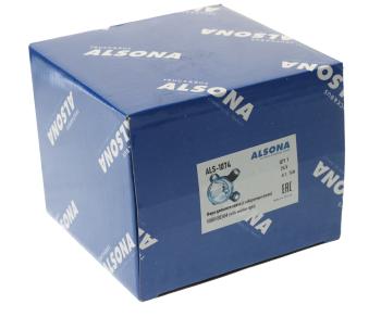 4 999 р. Фара дальнего света УРАЛ Next (H1) с габаритным огнем ALSONA ALSONA als-1074  с доставкой в г. Пермь. Увеличить фотографию 4