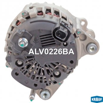 17 399 р. Генератор AUDI A1 (14-) SKODA Octavia (12-) KRAUF KRAUF alv0226ba KRAUF alv0226ba  с доставкой в г. Пермь. Увеличить фотографию 4