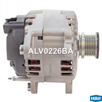 17 399 р. Генератор AUDI A1 (14-) SKODA Octavia (12-) KRAUF KRAUF alv0226ba KRAUF alv0226ba  с доставкой в г. Пермь. Увеличить фотографию 5