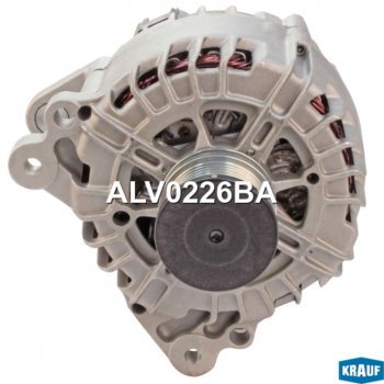 17 399 р. Генератор AUDI A1 (14-) SKODA Octavia (12-) KRAUF KRAUF alv0226ba KRAUF alv0226ba  с доставкой в г. Пермь. Увеличить фотографию 6