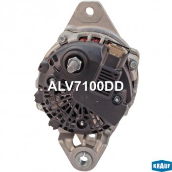 21 799 р. Генератор HYUNDAI HD65,78 дв.D4GA (55A,24V) KRAUF KRAUF alv7100dd  с доставкой в г. Пермь. Увеличить фотографию 7