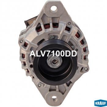 21 799 р. Генератор HYUNDAI HD65,78 дв.D4GA (55A,24V) KRAUF KRAUF alv7100dd  с доставкой в г. Пермь. Увеличить фотографию 9