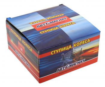 3 899 р. Ступица ГАЗ-2217 передняя полноприводная (4х4) АВТОМАГНАТ АВТОМАГНАТ am-10-013  с доставкой в г. Пермь. Увеличить фотографию 6