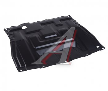 4 289 р. Защита картера и КПП ЛАДА Vesta (15-) (без крепежа) AUTOMAX AUTOMAX am.6038.1  с доставкой в г. Пермь. Увеличить фотографию 2