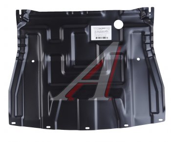 4 289 р. Защита картера и КПП ЛАДА Vesta (15-) (без крепежа) AUTOMAX AUTOMAX am.6038.1  с доставкой в г. Пермь. Увеличить фотографию 3