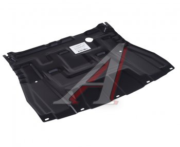 4 289 р. Защита картера и КПП ЛАДА Vesta (15-) (без крепежа) AUTOMAX AUTOMAX am.6038.1  с доставкой в г. Пермь. Увеличить фотографию 1