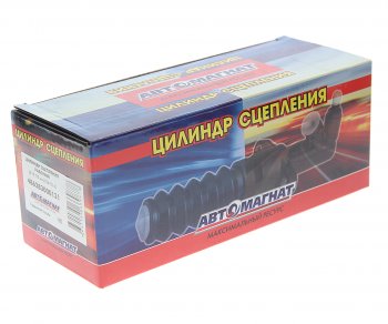 1 759 р. Цилиндр сцепления рабочий ГАЗ-3302 Бизнес,ГАЗель Next АВТОМАГНАТ АВТОМАГНАТ am-72-002  с доставкой в г. Пермь. Увеличить фотографию 3