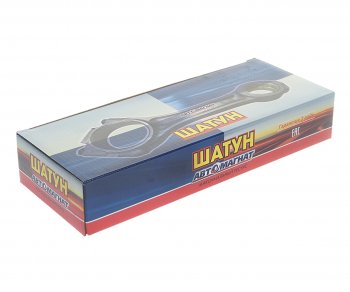 3 089 р. Шатун ЗМЗ-406,405,409 в сборе АВТОМАГНАТ АВТОМАГНАТ am-75-005  с доставкой в г. Пермь. Увеличить фотографию 5