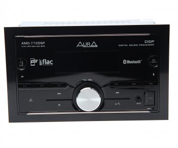 8 549 р. Магнитола автомобильная 2DIN AURA AURA amd-772dsp  с доставкой в г. Пермь. Увеличить фотографию 3