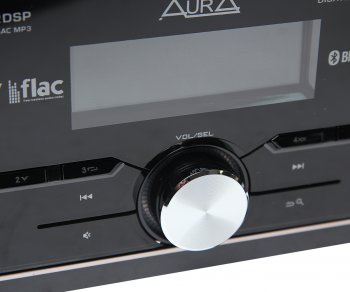 8 549 р. Магнитола автомобильная 2DIN AURA AURA amd-772dsp  с доставкой в г. Пермь. Увеличить фотографию 4