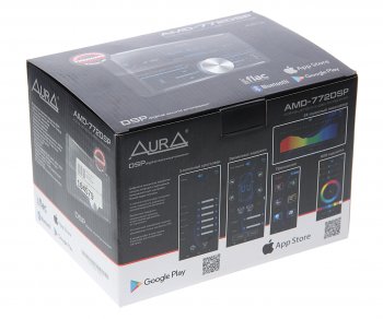 8 549 р. Магнитола автомобильная 2DIN AURA AURA amd-772dsp  с доставкой в г. Пермь. Увеличить фотографию 5