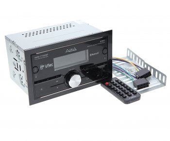 8 549 р. Магнитола автомобильная 2DIN AURA AURA amd-772dsp  с доставкой в г. Пермь. Увеличить фотографию 1