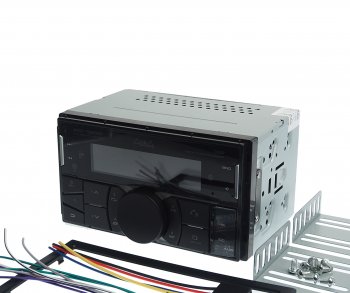8 399 р. Магнитола автомобильная 2DIN AURA AURA amd-782dsp  с доставкой в г. Пермь. Увеличить фотографию 2