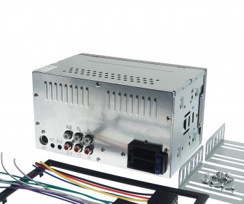 8 399 р. Магнитола автомобильная 2DIN AURA AURA amd-782dsp  с доставкой в г. Пермь. Увеличить фотографию 3