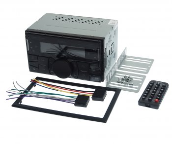 8 399 р. Магнитола автомобильная 2DIN AURA AURA amd-782dsp  с доставкой в г. Пермь. Увеличить фотографию 1