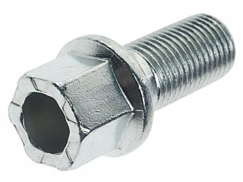 119 р. Болт колеса VW Golf (92-99),Passat (90-00) AUDI A4 (95-98),A6 (95-98) (M14х1.5) AMD AMD amd.hdkr21 AMD amd.hdkr21  с доставкой в г. Пермь. Увеличить фотографию 1
