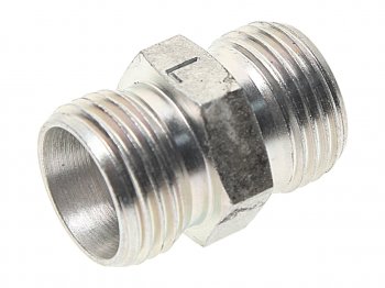 164 р. Адаптер ТС P=12 18х1.5-18х1.5 VITILLO VITILLO ame12l.1 vg (l)  с доставкой в г. Пермь. Увеличить фотографию 1