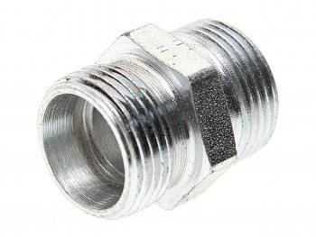 202 р. Адаптер ТС P=15 22х1.5-22х1.5 VITILLO VITILLO ame15l.1 vg (l)  с доставкой в г. Пермь. Увеличить фотографию 1