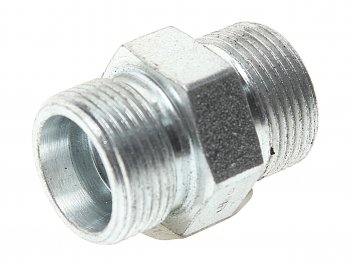 198 р. Адаптер ТС P=16 24х1.5-24х1.5 VITILLO VITILLO ame16s.1 vg (s)  с доставкой в г. Пермь. Увеличить фотографию 1
