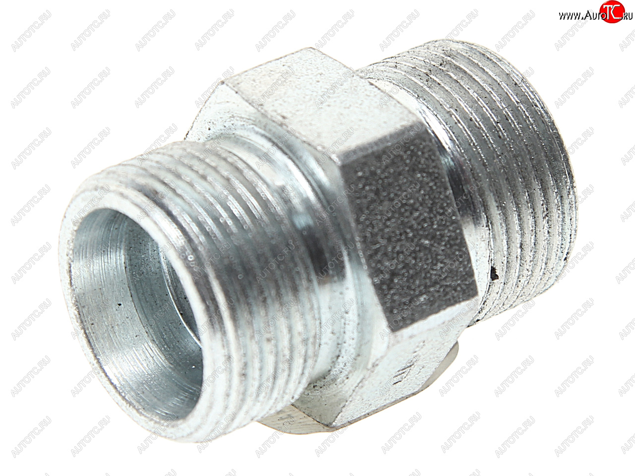 198 р. Адаптер ТС P=16 24х1.5-24х1.5 VITILLO VITILLO ame16s.1 vg (s)  с доставкой в г. Пермь