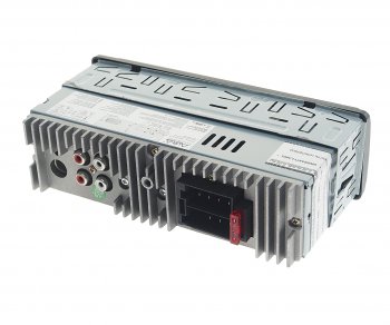 2 789 р. Магнитола автомобильная 1DIN AURA AURA amh-303bt AURA amh-303bt  с доставкой в г. Пермь. Увеличить фотографию 2
