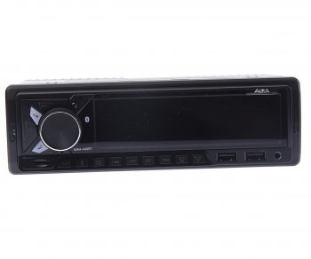 3 279 р. Магнитола автомобильная 1DIN AURA AURA amh-440bt AURA amh-440bt  с доставкой в г. Пермь. Увеличить фотографию 3