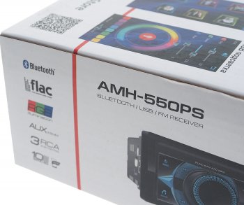 4 999 р. Магнитола автомобильная 1DIN AURA AURA amh-550ps  с доставкой в г. Пермь. Увеличить фотографию 6