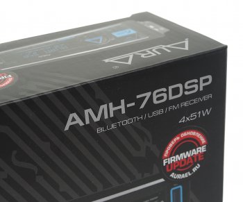 6 649 р. Магнитола автомобильная 1DIN AURA AURA amh-76dsp  с доставкой в г. Пермь. Увеличить фотографию 5