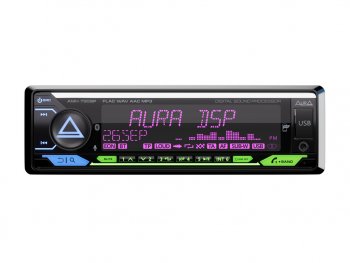 6 899 р. Магнитола автомобильная 1DIN AURA AURA amh-79dsp  с доставкой в г. Пермь. Увеличить фотографию 2