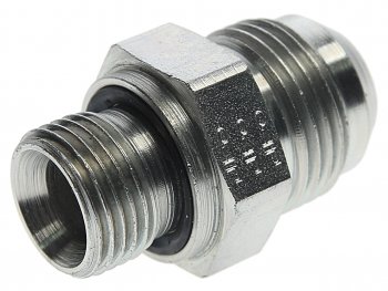 Адаптер JIC1.1/16-BSP1/2 VITILLO VITILLO amj12mg08sv VITILLO amj12mg08sv