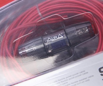 2 689 р. Набор для установки усилителя AURA AURA amp-2408  с доставкой в г. Пермь. Увеличить фотографию 2