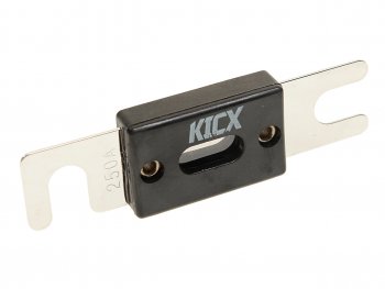 195 р. Предохранитель ANL 250A (1шт.) KICX KICX anl250p  с доставкой в г. Пермь. Увеличить фотографию 1