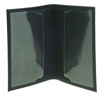 299 р. Обложка для паспорта BLACK натуральная кожа АВТОСТОП АВТОСТОП анп01л  с доставкой в г. Пермь. Увеличить фотографию 1