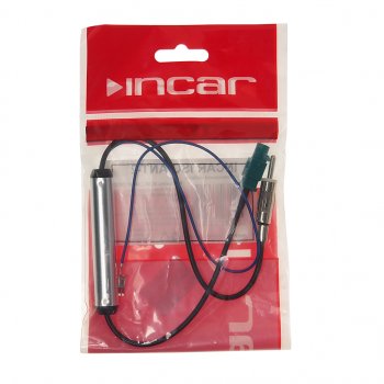 359 р. Разъем-переходник INCAR INCAR ant-2 INCAR ant-2  с доставкой в г. Пермь. Увеличить фотографию 1