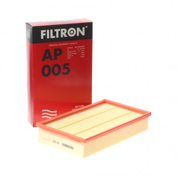729 р. Фильтр воздушный VW Passat,Golf,Vento (88-97) AUDI 80,100,A6 (89-97) FILTRON FILTRON ap005  с доставкой в г. Пермь. Увеличить фотографию 1