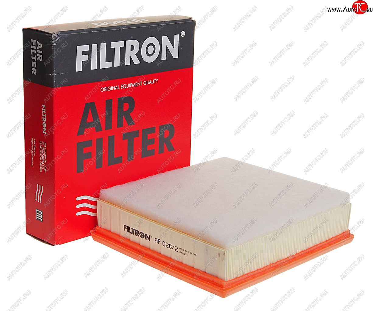 1 059 р. Фильтр воздушный BMW 1 (F20,F21),3 (F30,F31) (N47) FILTRON FILTRON ap0262  с доставкой в г. Пермь