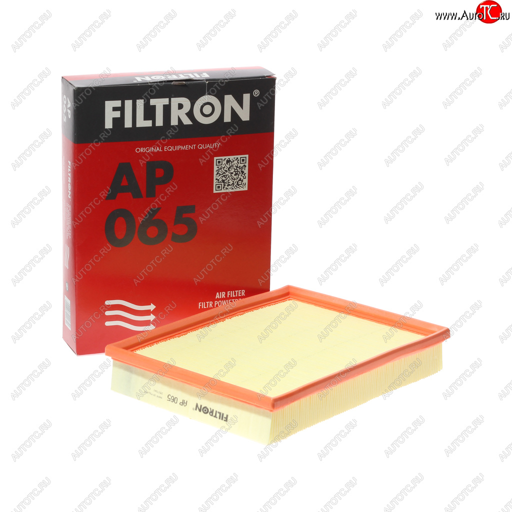 979 р. Фильтр воздушный VOLVO 740,760,940,960,S90 (87-98) FILTRON FILTRON ap065  с доставкой в г. Пермь